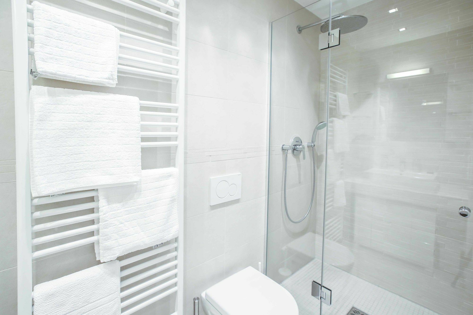 Joe'S Apartments - Franz-Josefs Kai 15 Wien Eksteriør bilde